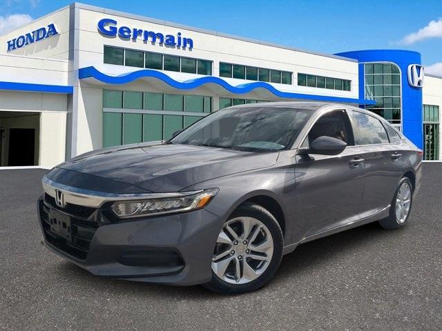 used 2020 Honda Accord car, priced at $23,388