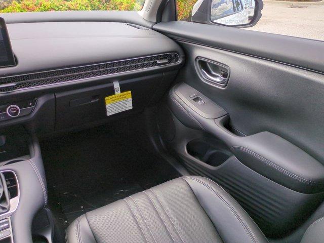 new 2026 Honda HR-V car, priced at $31,955