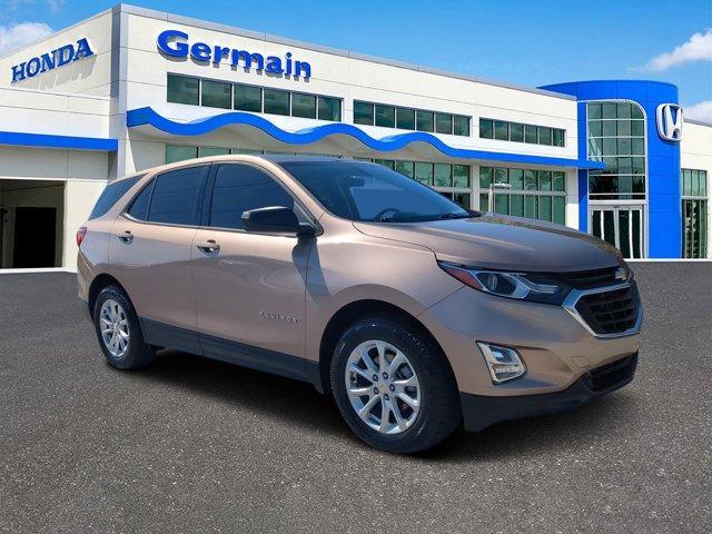 used 2019 Chevrolet Equinox car, priced at $11,988