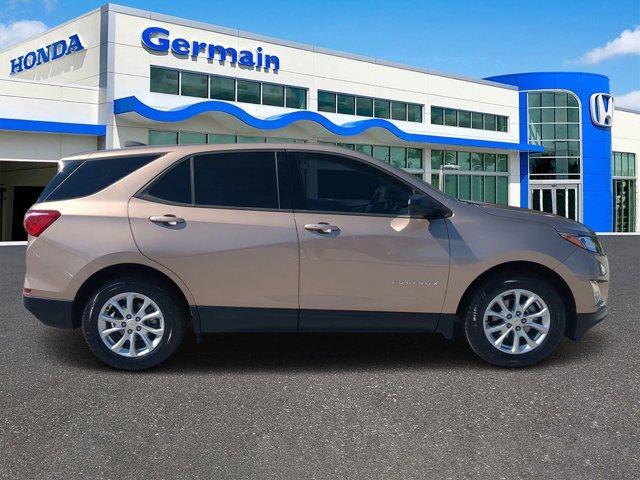 used 2019 Chevrolet Equinox car, priced at $11,988