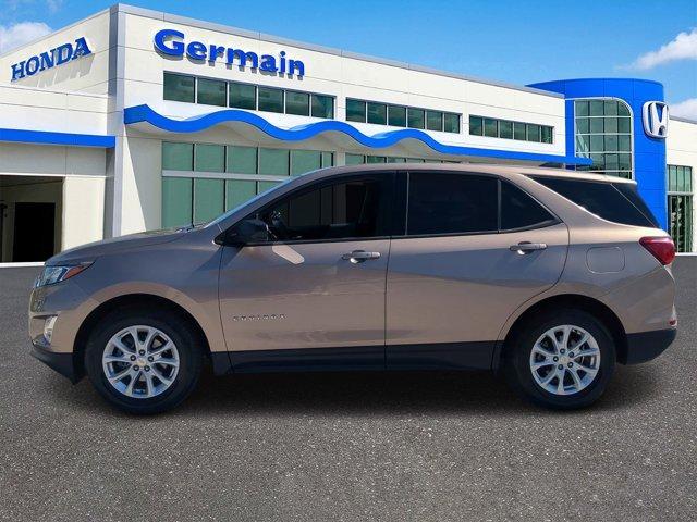 used 2019 Chevrolet Equinox car, priced at $11,988