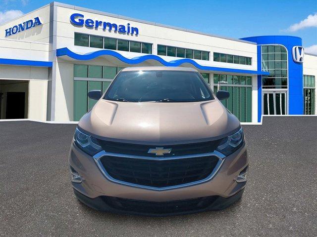 used 2019 Chevrolet Equinox car, priced at $11,988