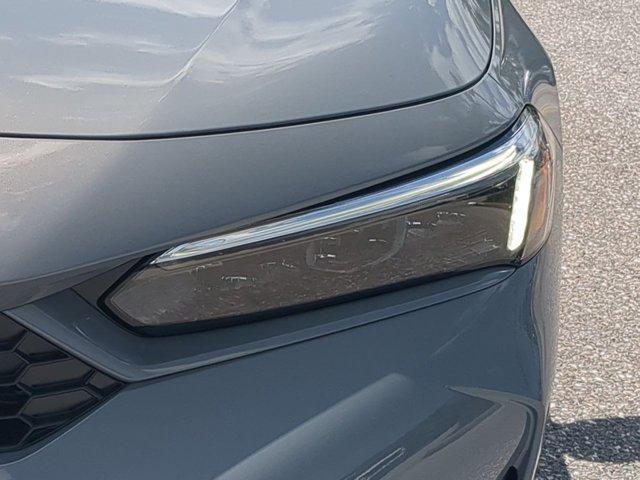 new 2025 Honda Civic Hybrid car, priced at $30,555