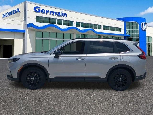 used 2023 Honda CR-V Hybrid car, priced at $30,488