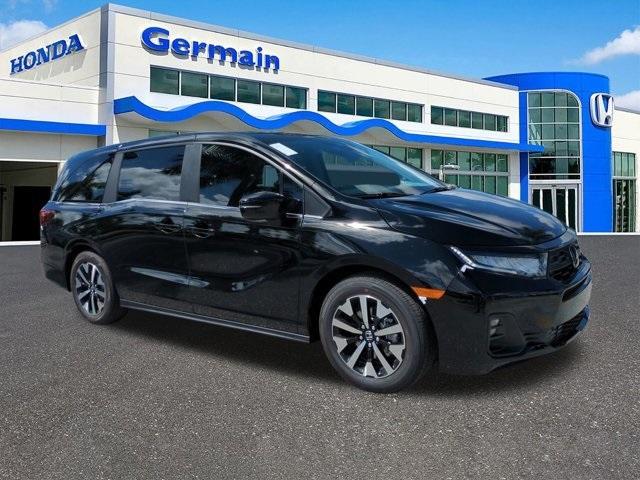 new 2026 Honda Odyssey car, priced at $44,290