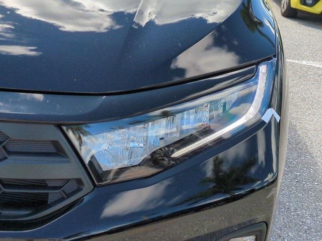 new 2026 Honda Odyssey car, priced at $44,290