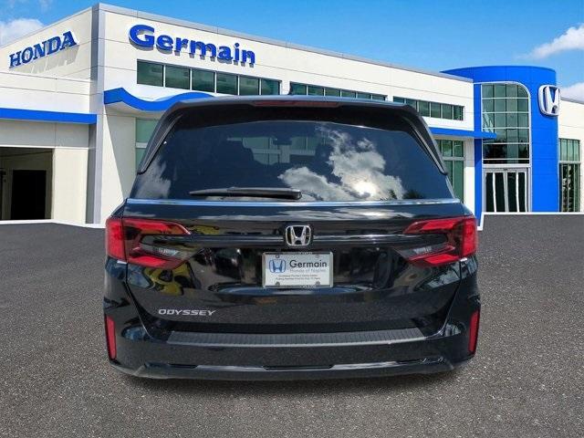 new 2026 Honda Odyssey car, priced at $44,290