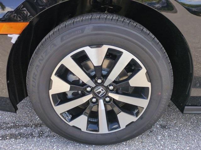 new 2026 Honda Odyssey car, priced at $44,290