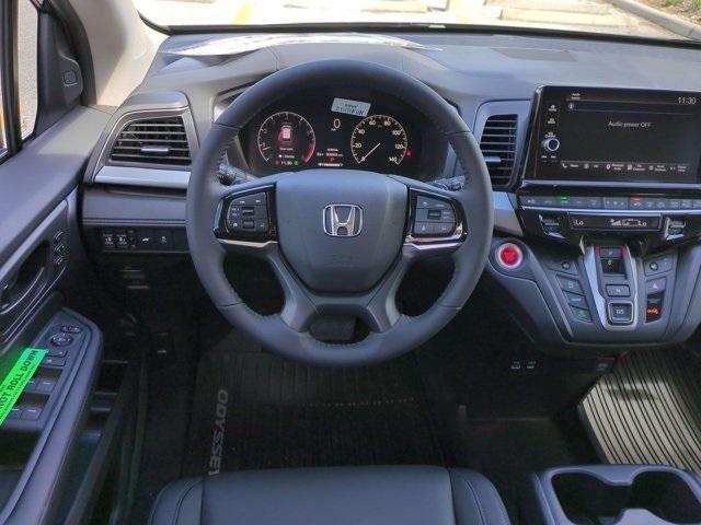 new 2026 Honda Odyssey car, priced at $44,290