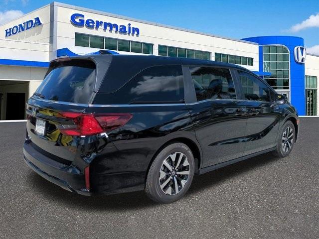 new 2026 Honda Odyssey car, priced at $44,290