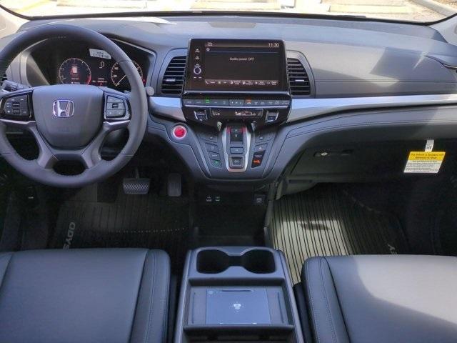 new 2026 Honda Odyssey car, priced at $44,290