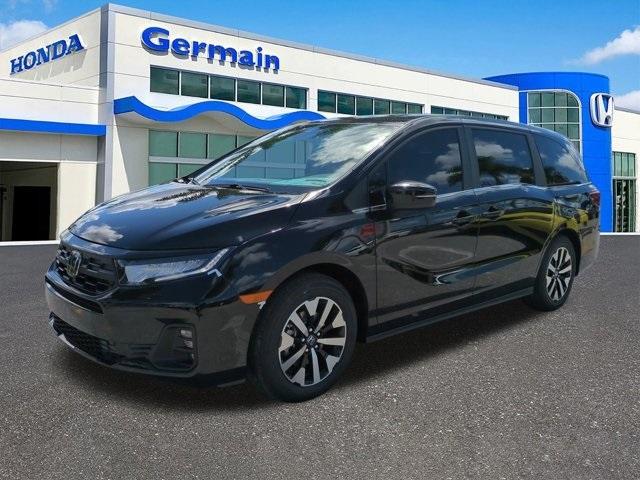 new 2026 Honda Odyssey car, priced at $44,290