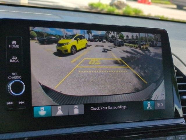 new 2026 Honda Odyssey car, priced at $44,290