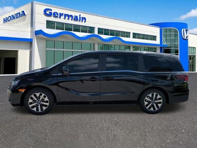 new 2026 Honda Odyssey car, priced at $44,290