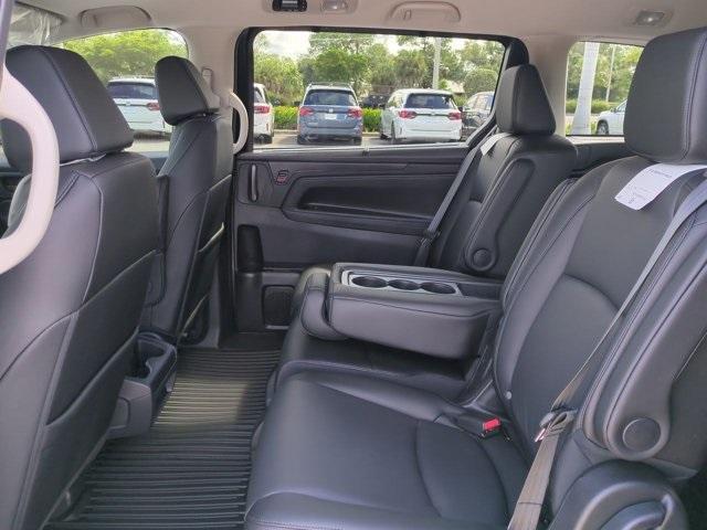 new 2026 Honda Odyssey car, priced at $44,290