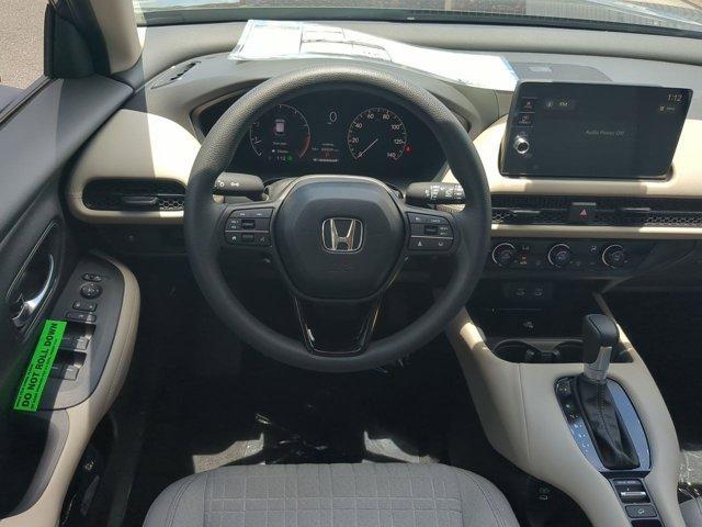 new 2026 Honda HR-V car, priced at $27,595