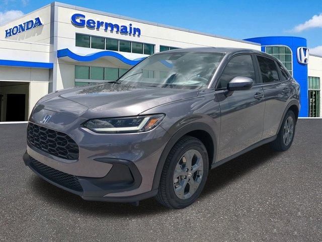 new 2026 Honda HR-V car, priced at $27,595