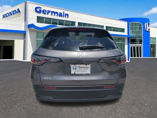 new 2026 Honda HR-V car, priced at $27,595