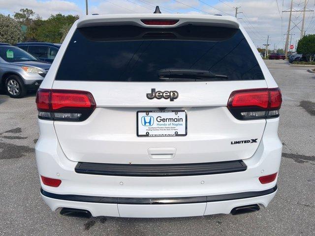 used 2021 Jeep Grand Cherokee car, priced at $30,888