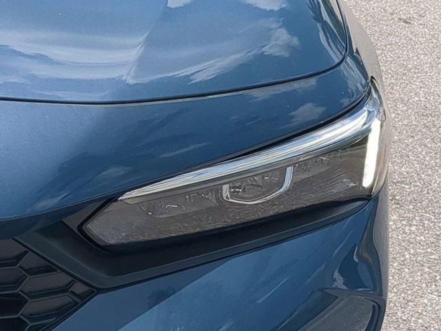new 2025 Honda Civic car, priced at $25,855