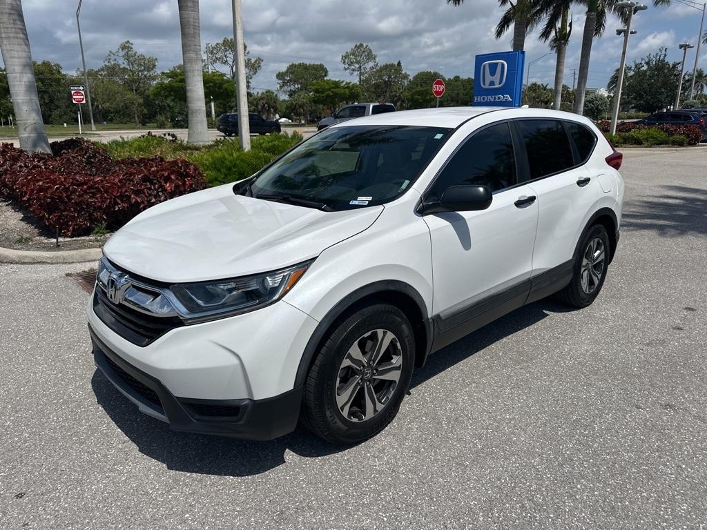 used 2019 Honda CR-V car, priced at $21,888