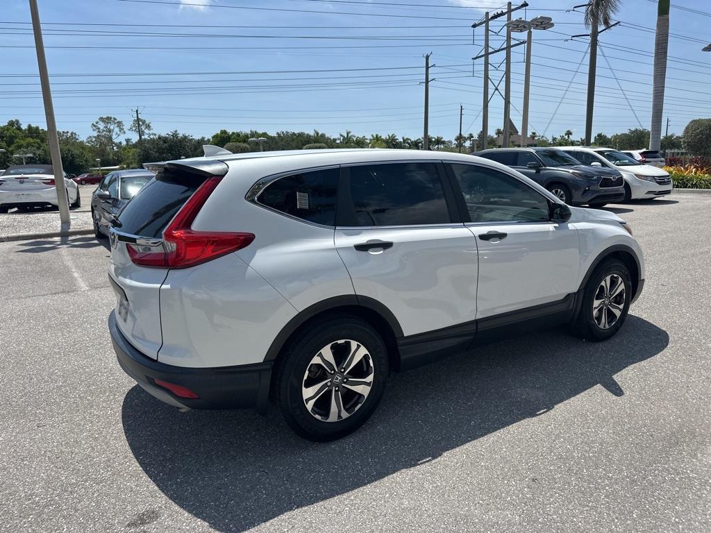 used 2019 Honda CR-V car, priced at $21,888
