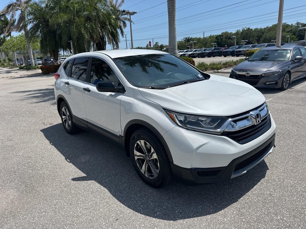 used 2019 Honda CR-V car, priced at $21,888