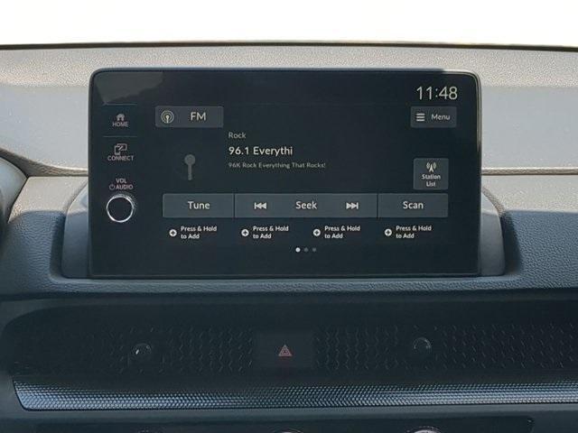 new 2026 Honda CR-V Hybrid car, priced at $40,630