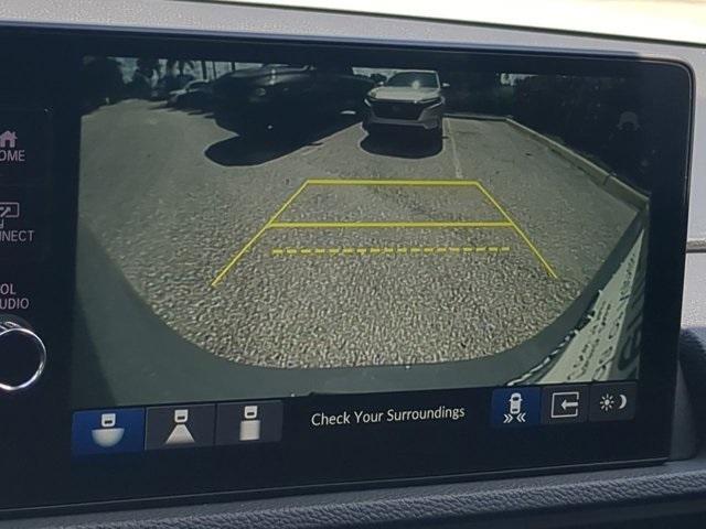 new 2026 Honda CR-V Hybrid car, priced at $40,630