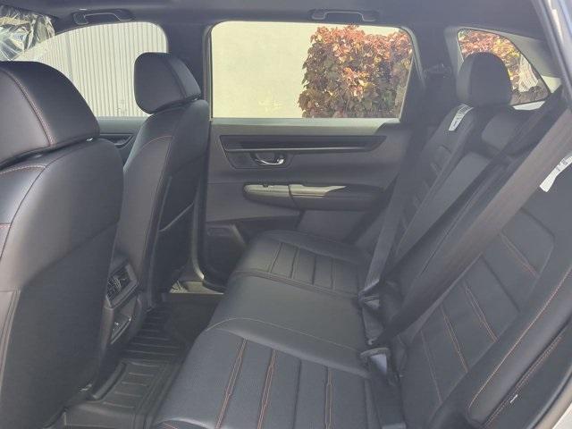 new 2026 Honda CR-V Hybrid car, priced at $40,630