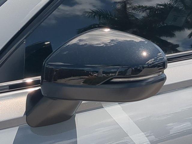 new 2026 Honda CR-V Hybrid car, priced at $40,630