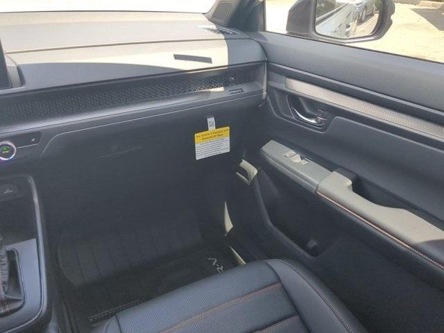 new 2026 Honda CR-V Hybrid car, priced at $40,630