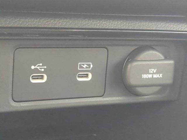 new 2026 Honda CR-V Hybrid car, priced at $40,630