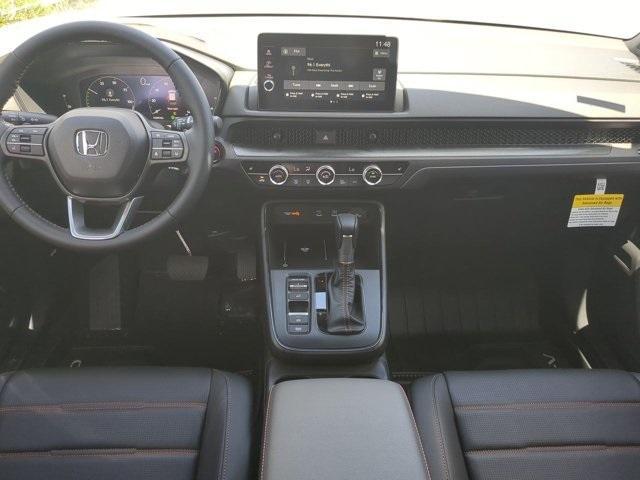 new 2026 Honda CR-V Hybrid car, priced at $40,630