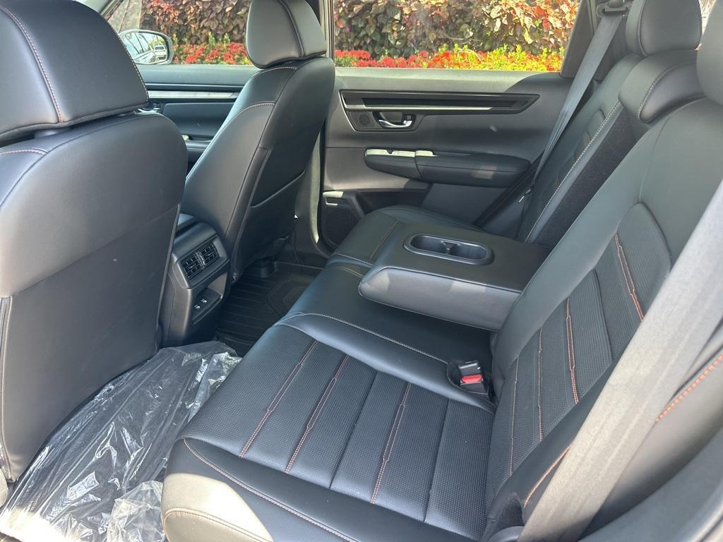 used 2024 Honda CR-V Hybrid car, priced at $35,500