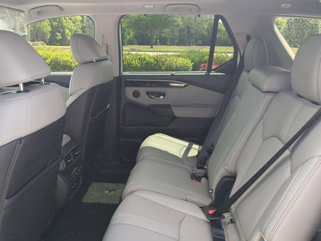 new 2025 Honda Pilot car, priced at $49,405
