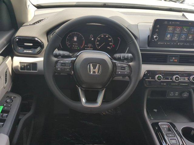 new 2025 Honda Pilot car, priced at $49,405