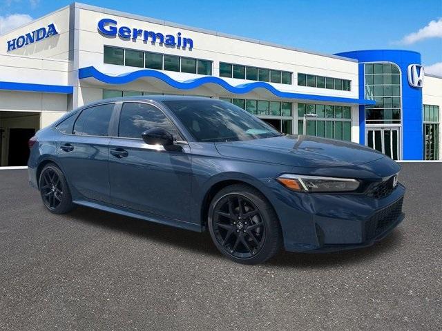 new 2026 Honda Civic car, priced at $27,790