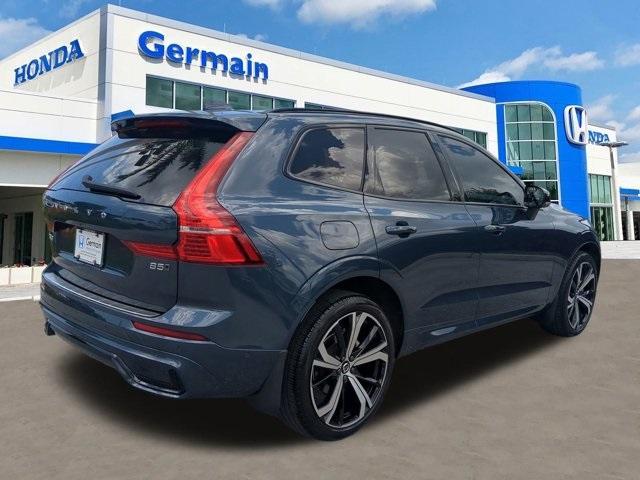 used 2023 Volvo XC60 car, priced at $46,290