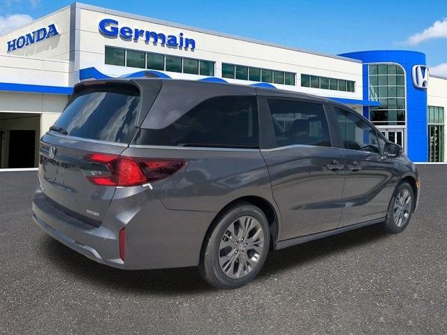 new 2025 Honda Odyssey car, priced at $48,360
