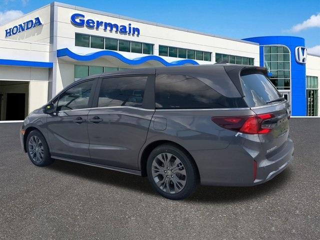 new 2025 Honda Odyssey car, priced at $48,360