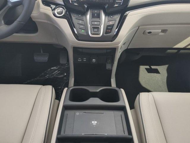 new 2025 Honda Odyssey car, priced at $48,360