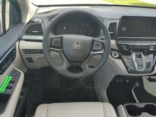 new 2025 Honda Odyssey car, priced at $48,360