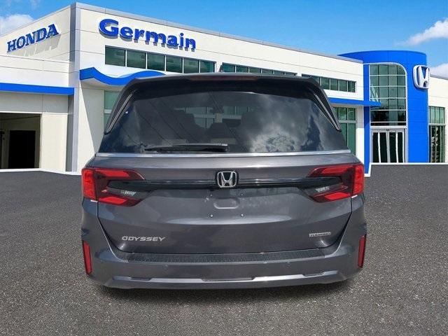 new 2025 Honda Odyssey car, priced at $48,360