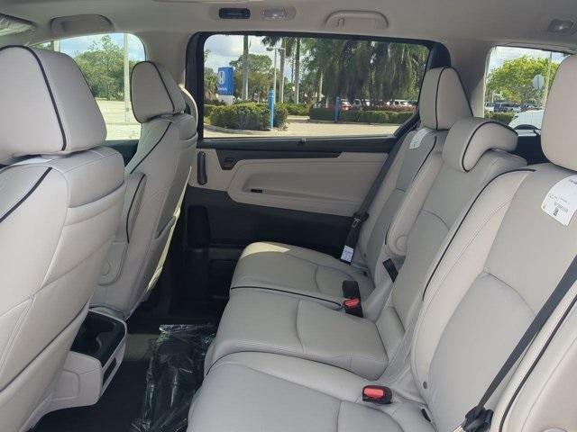 new 2025 Honda Odyssey car, priced at $48,360