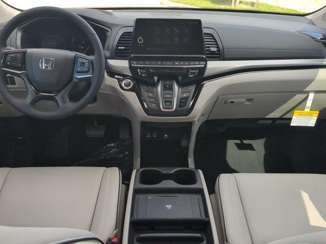 new 2025 Honda Odyssey car, priced at $48,360
