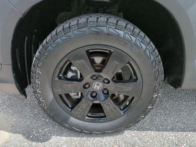 used 2022 Honda Pilot car, priced at $32,300