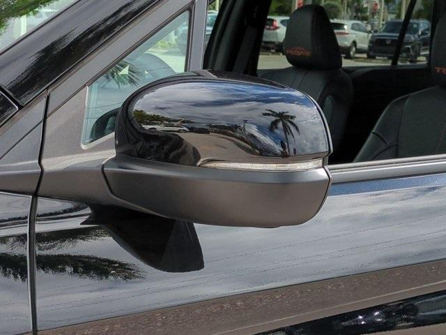 used 2022 Honda Pilot car, priced at $32,300