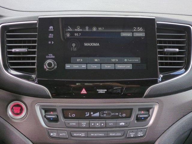 used 2022 Honda Pilot car, priced at $32,300