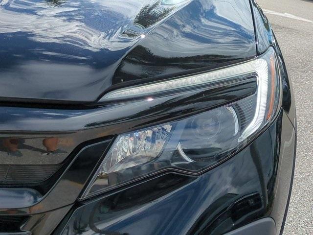 used 2022 Honda Pilot car, priced at $32,300